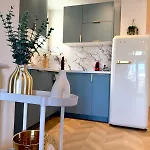 Beachfront Promenade Des 2 Terraces Apartamento