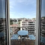 Beachfront Promenade Des 2 Terraces Niza