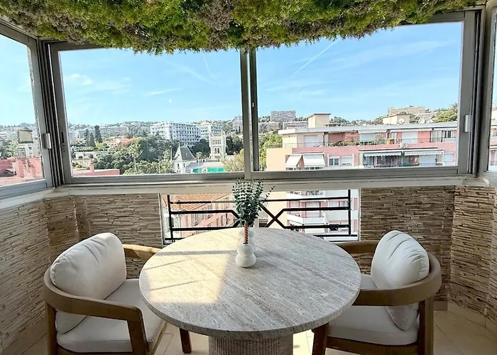 Beachfront Promenade Des 2 Terraces *