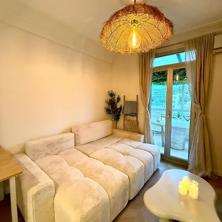 Apartman Beachfront Promenade Des 2 Terraces Nizza